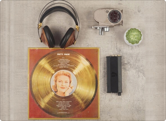 iFi Audio micro iDSD Black Label - cecha 1